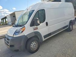 2018 Dodge Ram Promaster 3500 Utility / Service van for sale in Riverview, FL