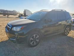 Subaru salvage cars for sale: 2017 Subaru Forester 2.5i Premium