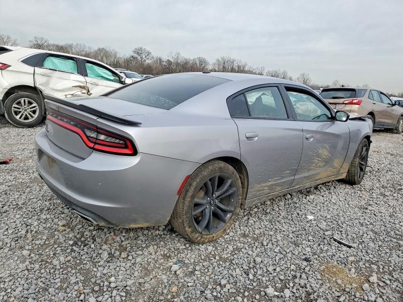 2018 Dodge Charger sxt