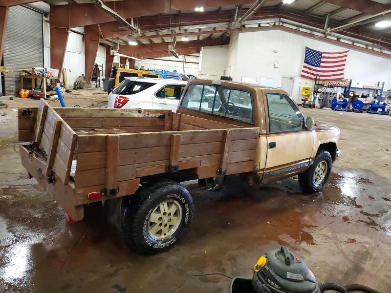 1989 Chevrolet GMT-400 K1500