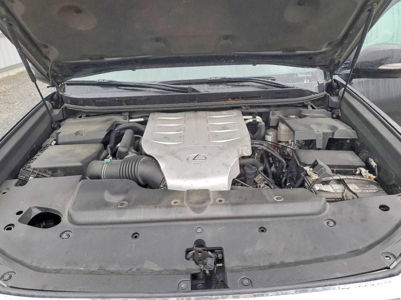 2021 Lexus Gx 460 Premium