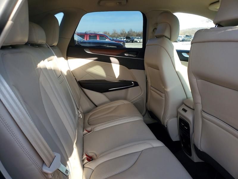 2019 Lincoln Mkc Select