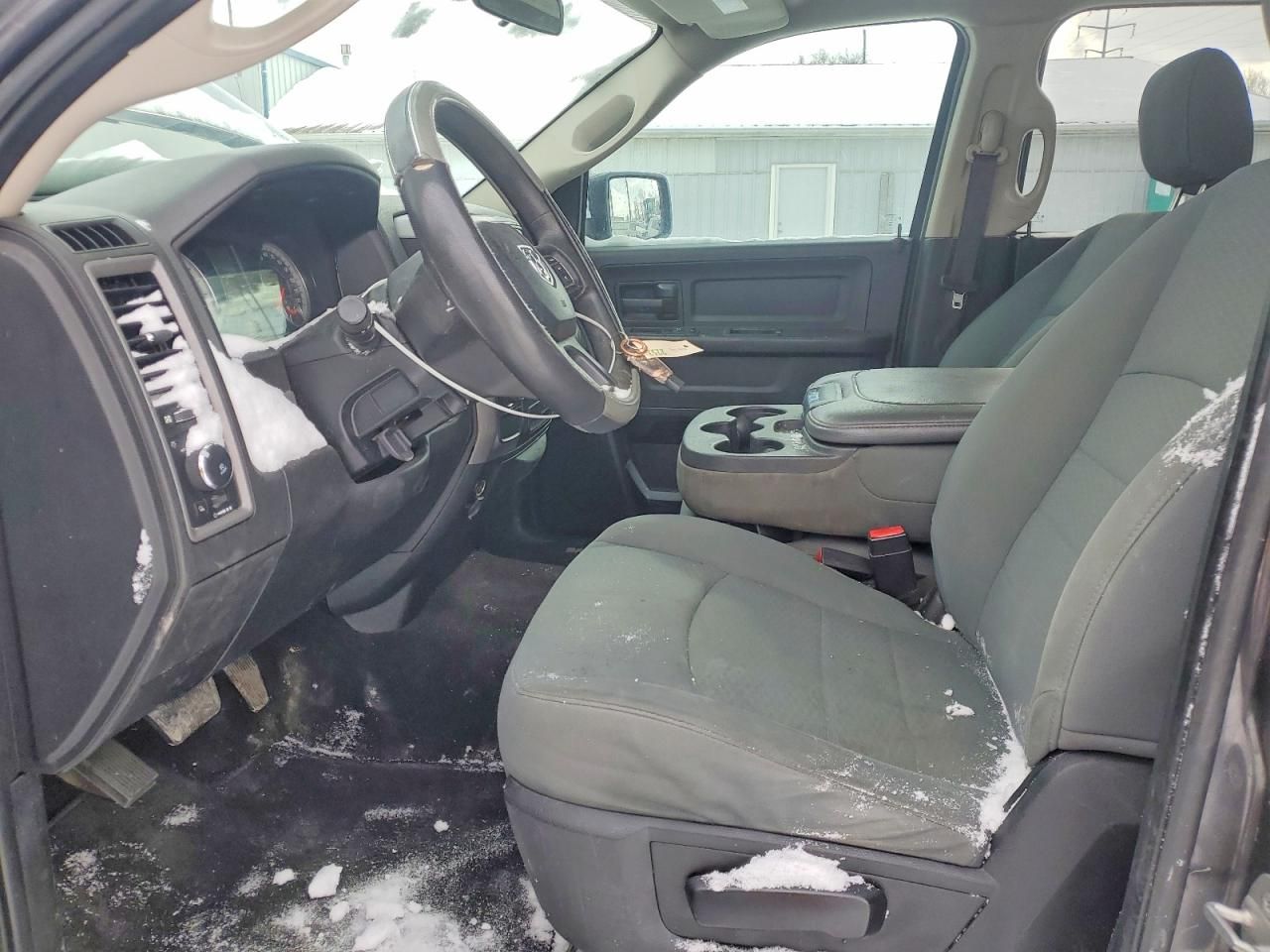 2017 Dodge Ram 1500 st