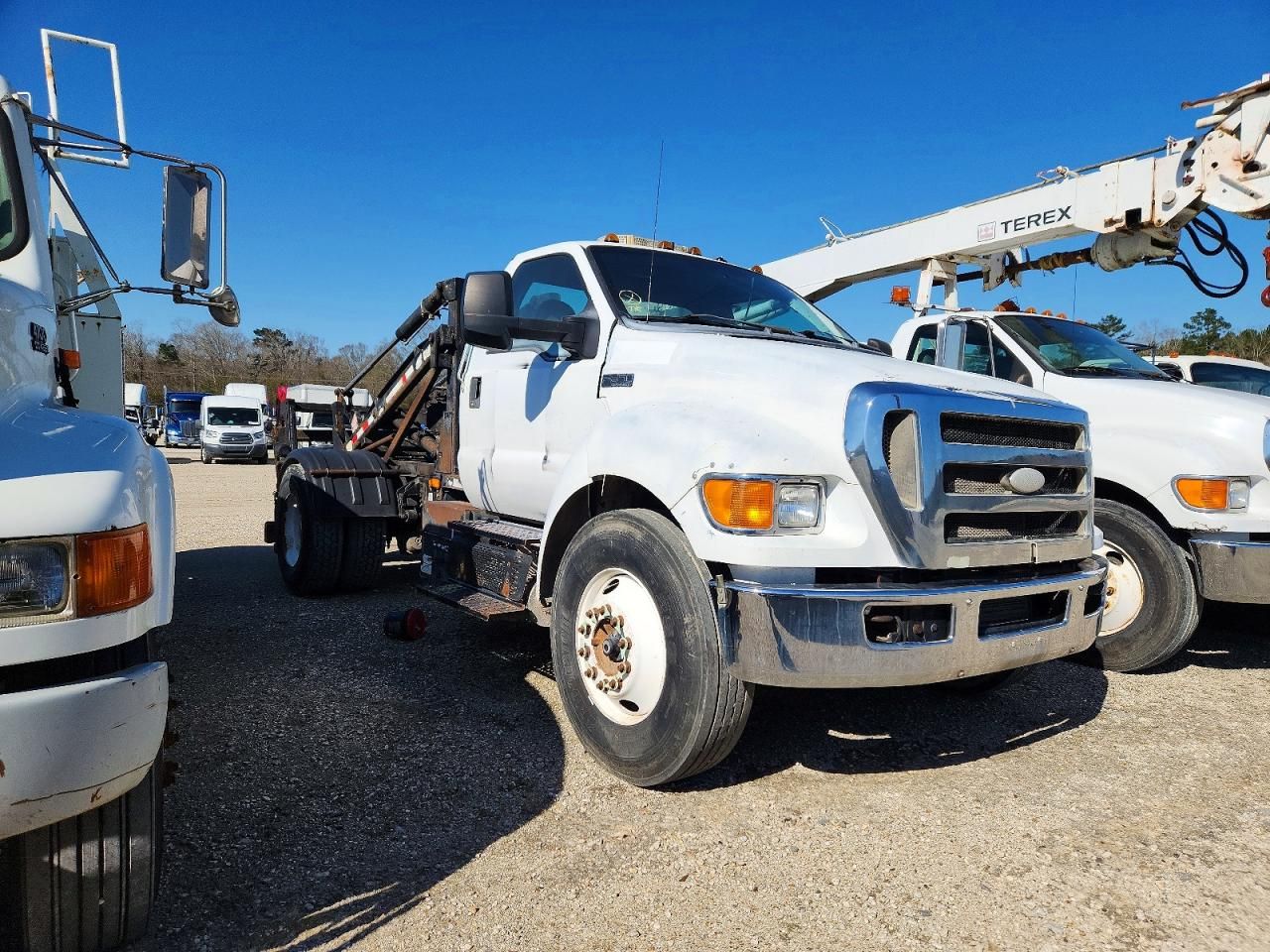 2013 Ford F650 Super Duty