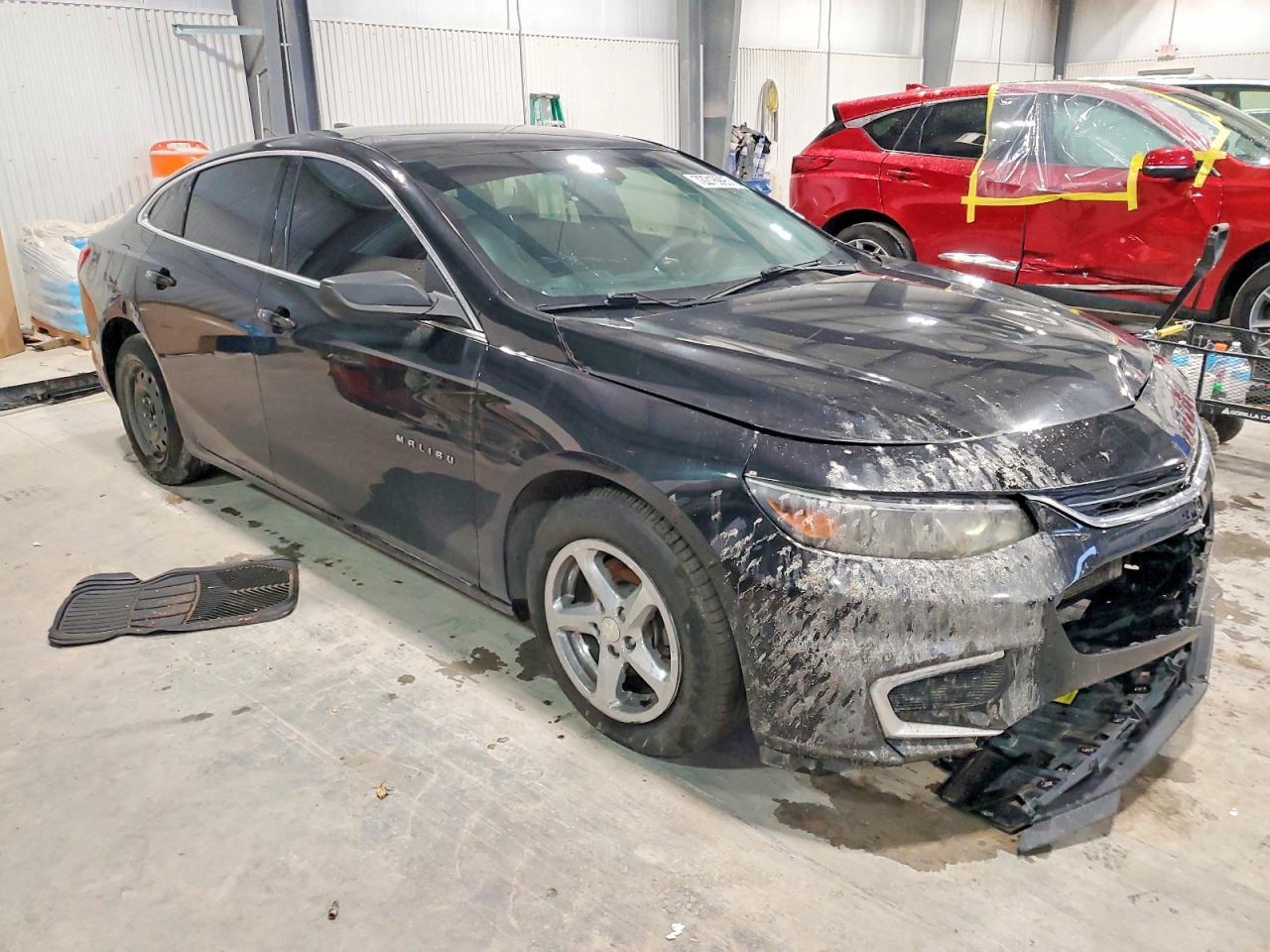 2018 Chevrolet Malibu ls