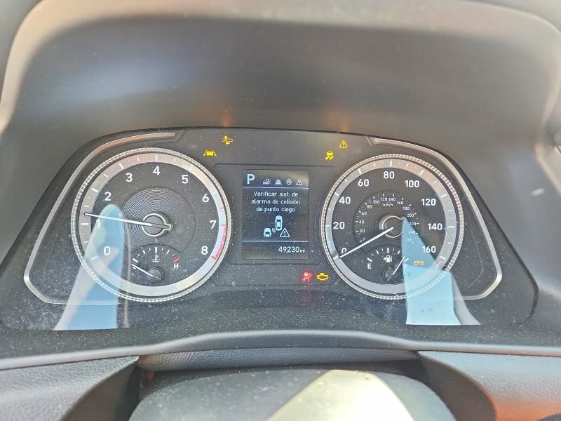 2022 Hyundai Sonata se