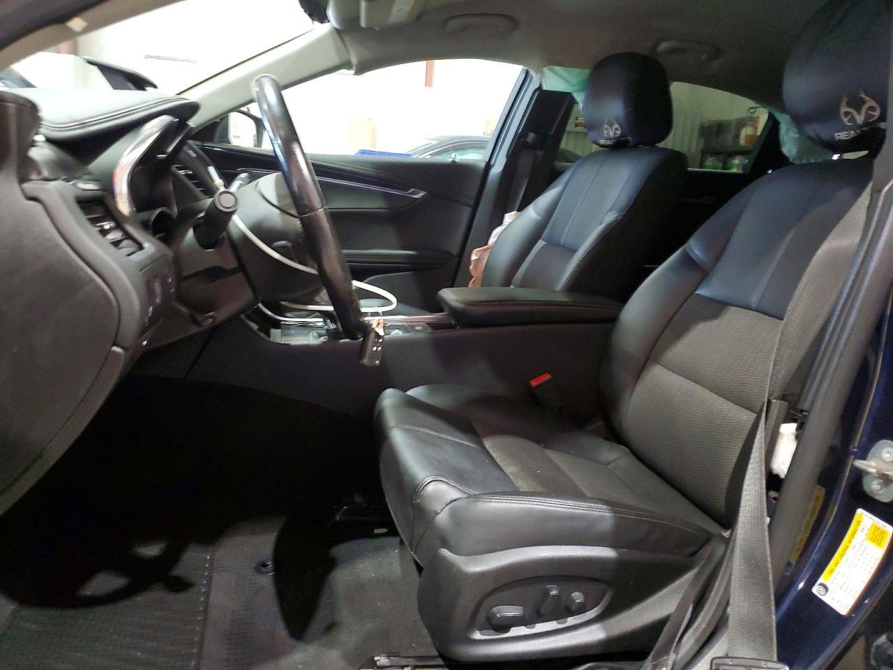 2018 Chevrolet Impala lt