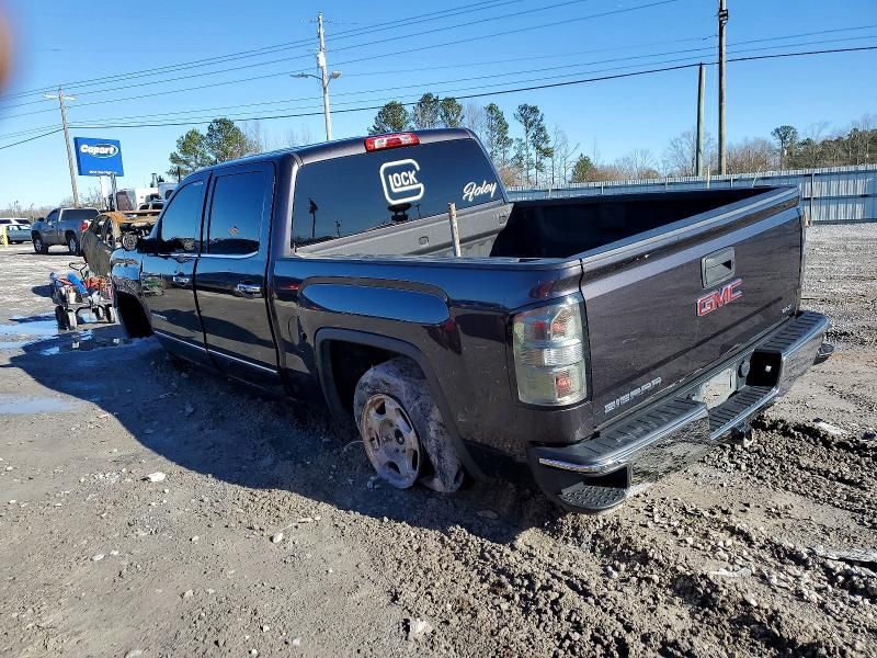 2015 GMC Sierra C1500 slt