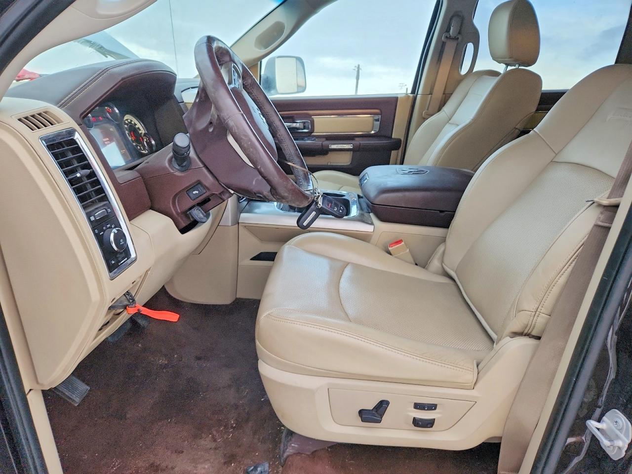 2017 Dodge 1500 Laramie