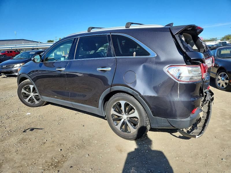 2016 KIA Sorento ex