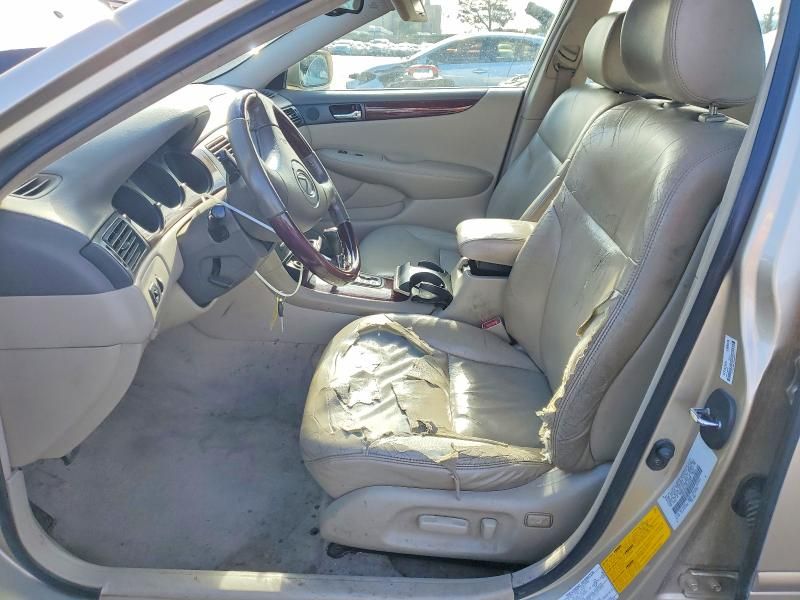 2003 Lexus Es 300