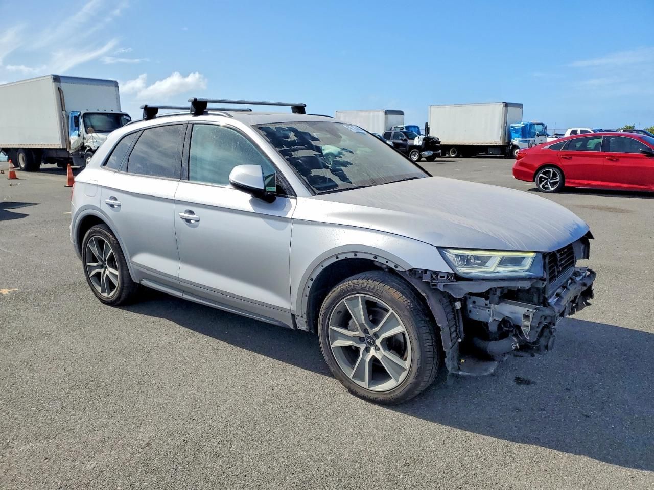 2019 Audi Q5 Premium Plus