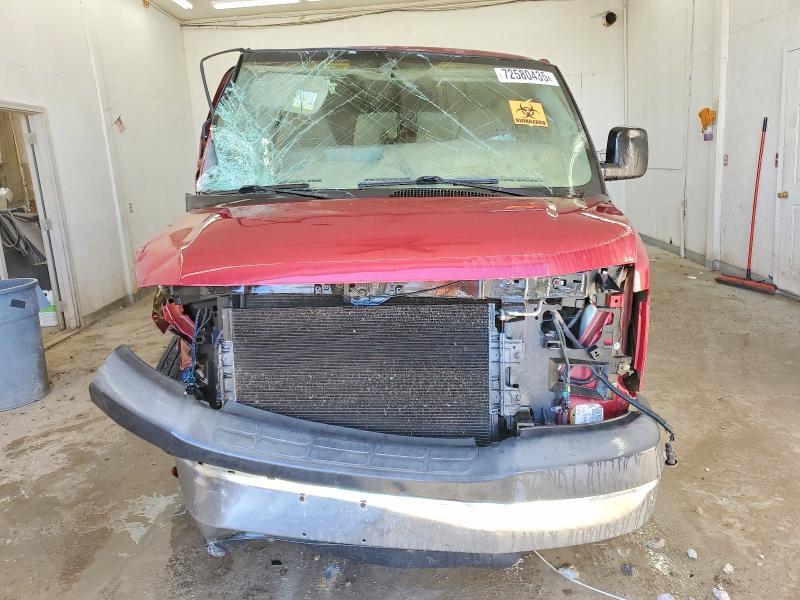 2009 Chevrolet Express G3500