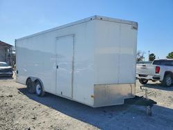 Haulmark Vehiculos salvage en venta: 2022 Haulmark Enclosed