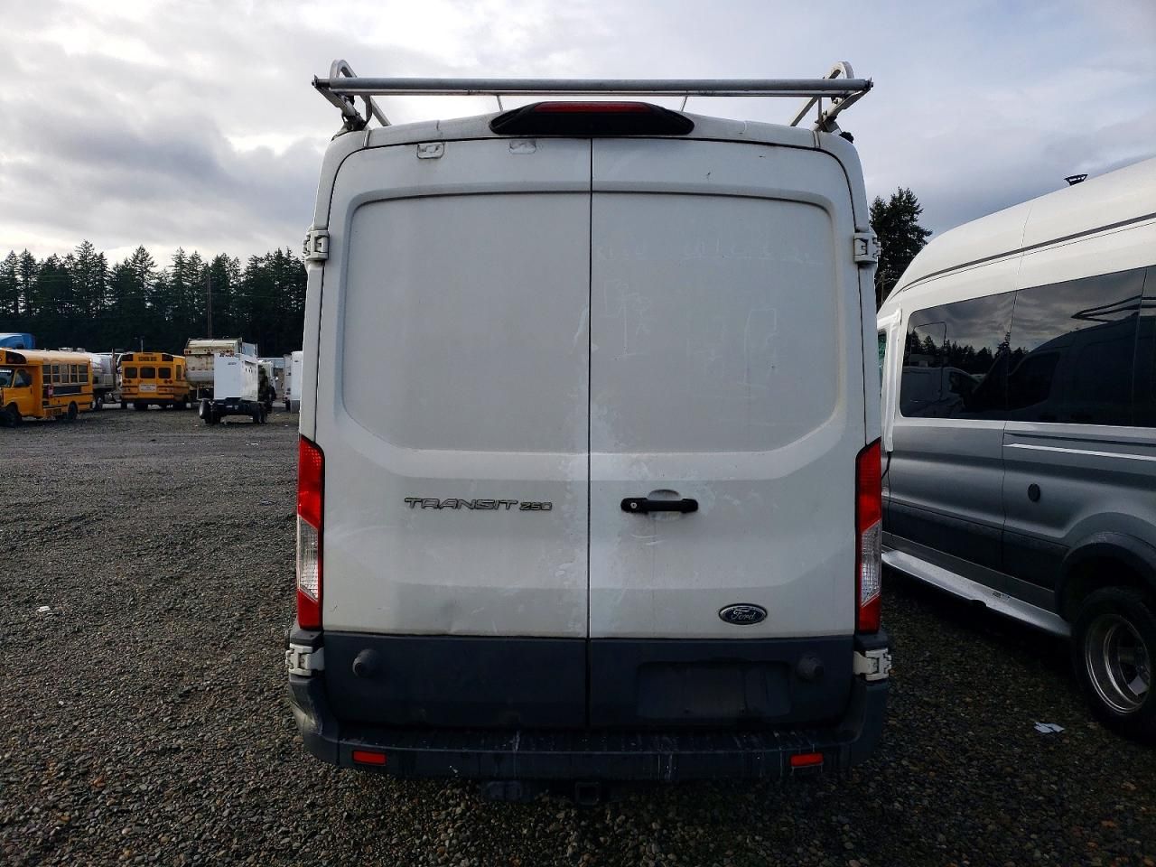 2018 Ford Transit T-250 Delivery Van