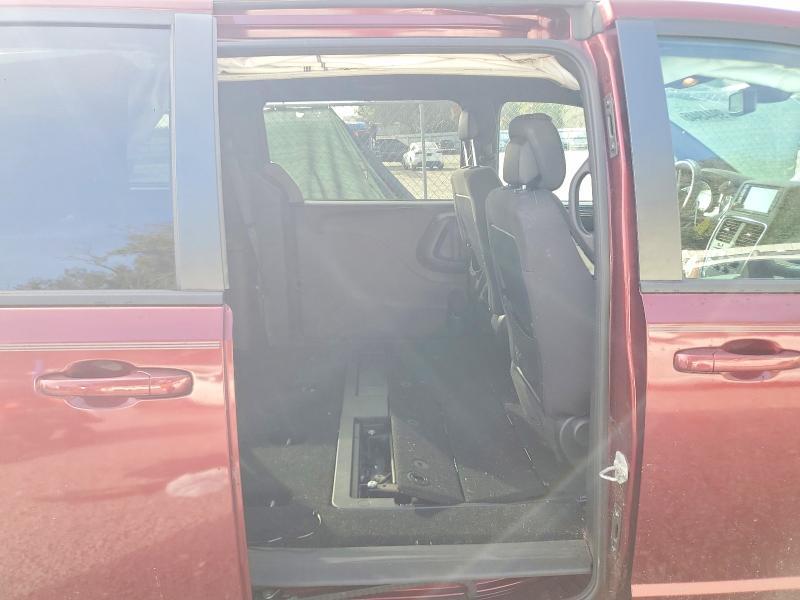 2019 Dodge Grand Caravan se