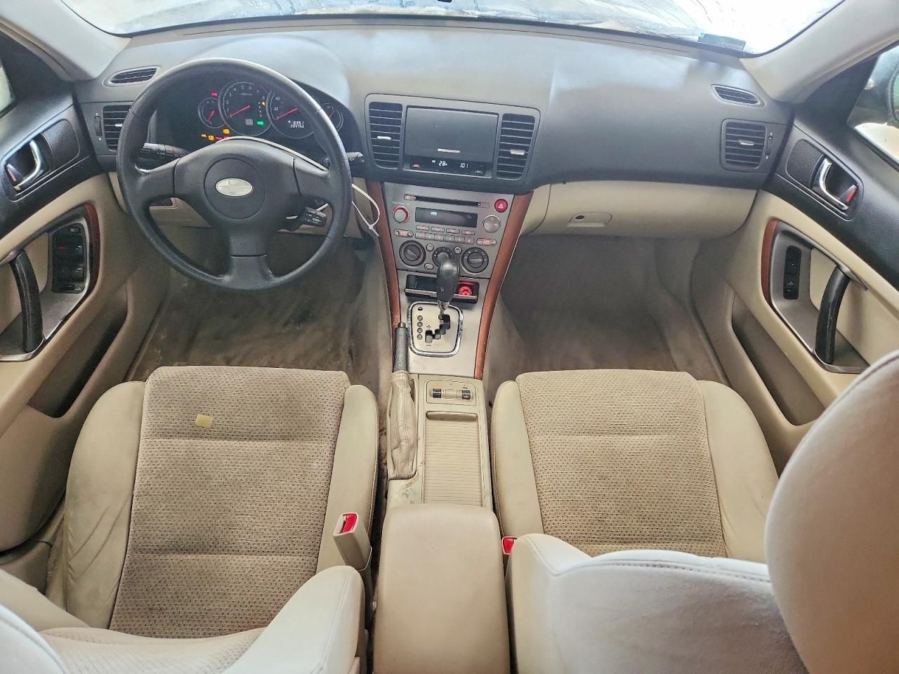 2006 Subaru Legacy Outback 2.5i