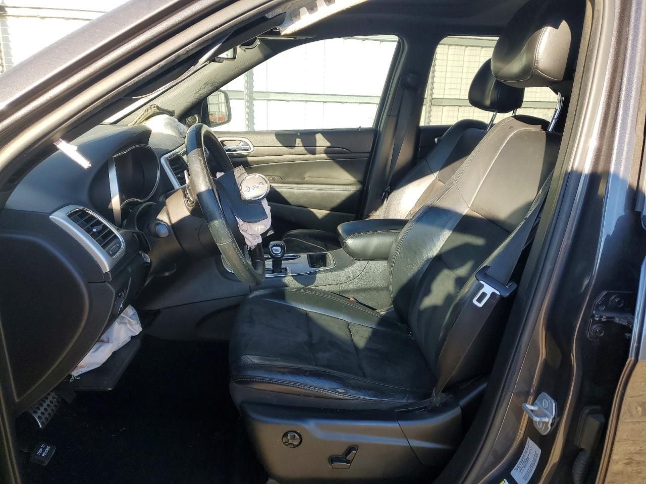 2015 Jeep Grand Cherokee Laredo