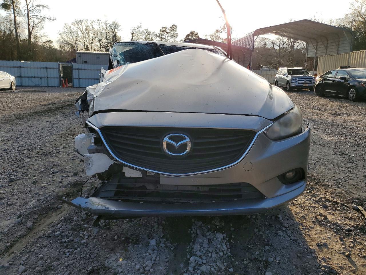 2014 Mazda 6 Touring
