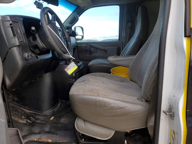 2016 Chevrolet Express G2500