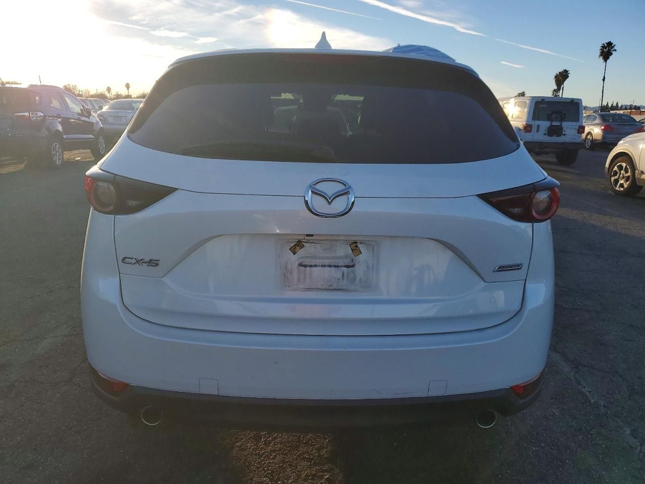 2018 Mazda Cx-5 Touring