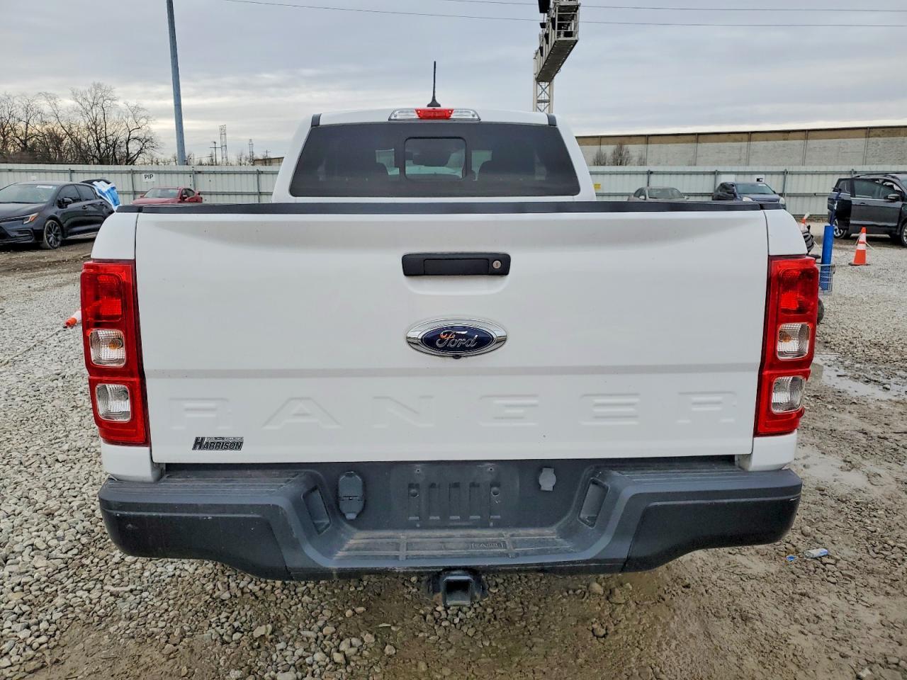 2021 Ford Ranger xl
