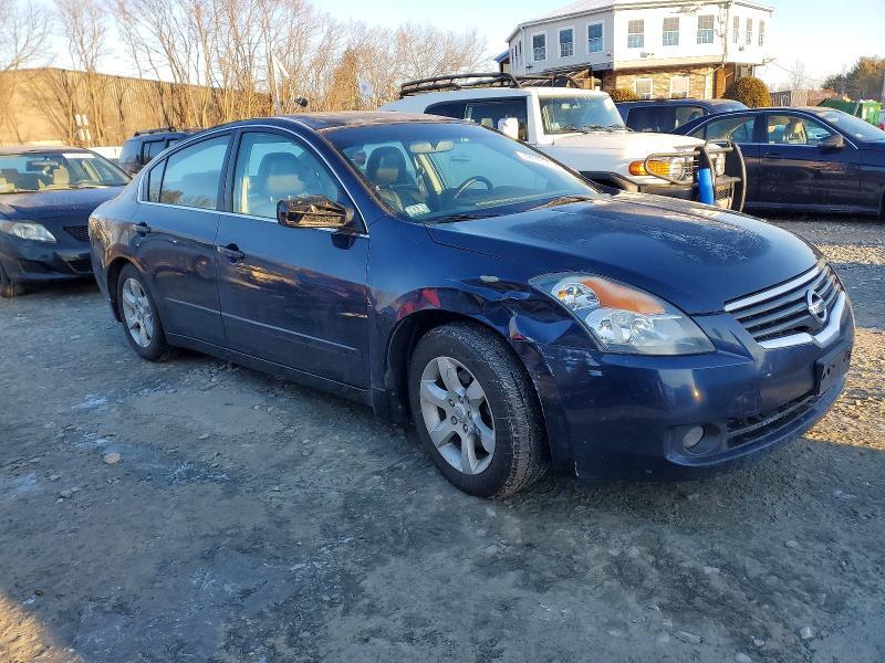 2009 Nissan Altima 2.5