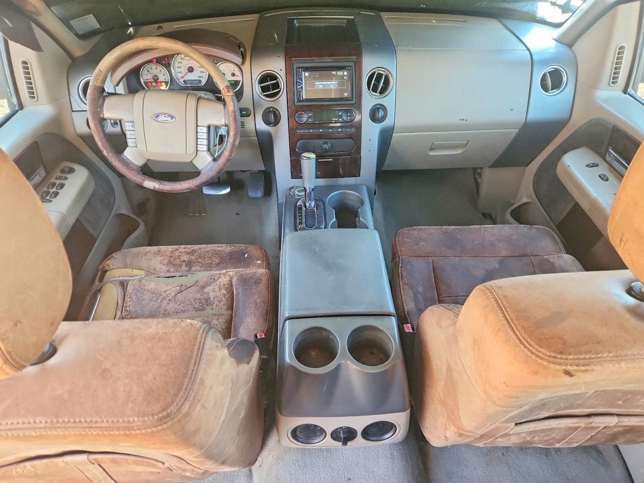2006 Ford F150 Supercrew