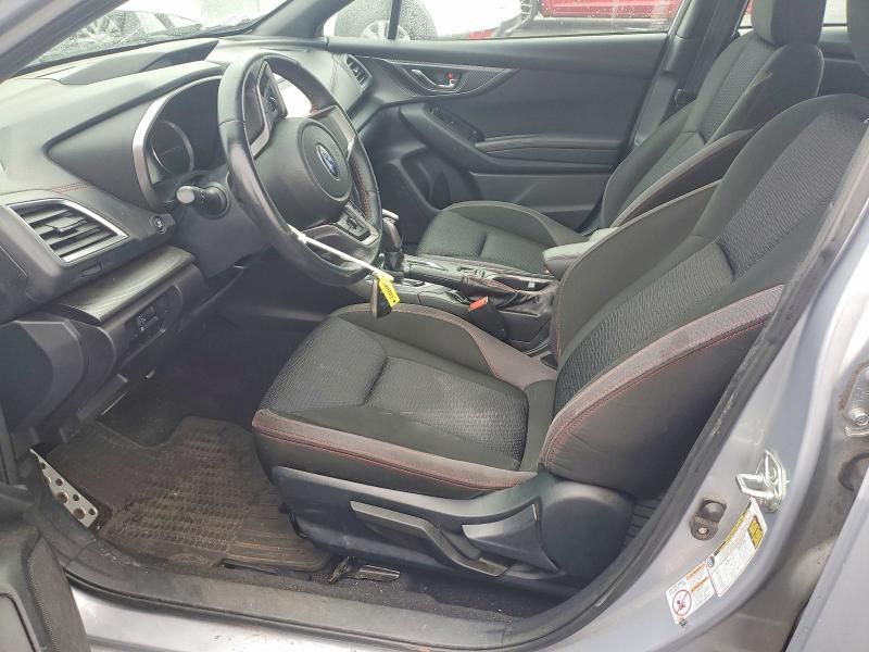 2018 Subaru Impreza Sport