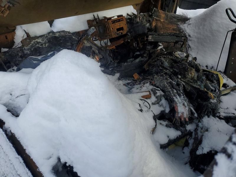 2016 Ford F450 Super Duty Bucket Truck