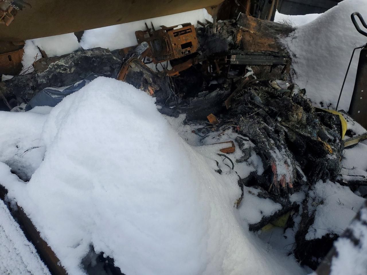 2016 Ford F450 Super Duty Bucket Truck