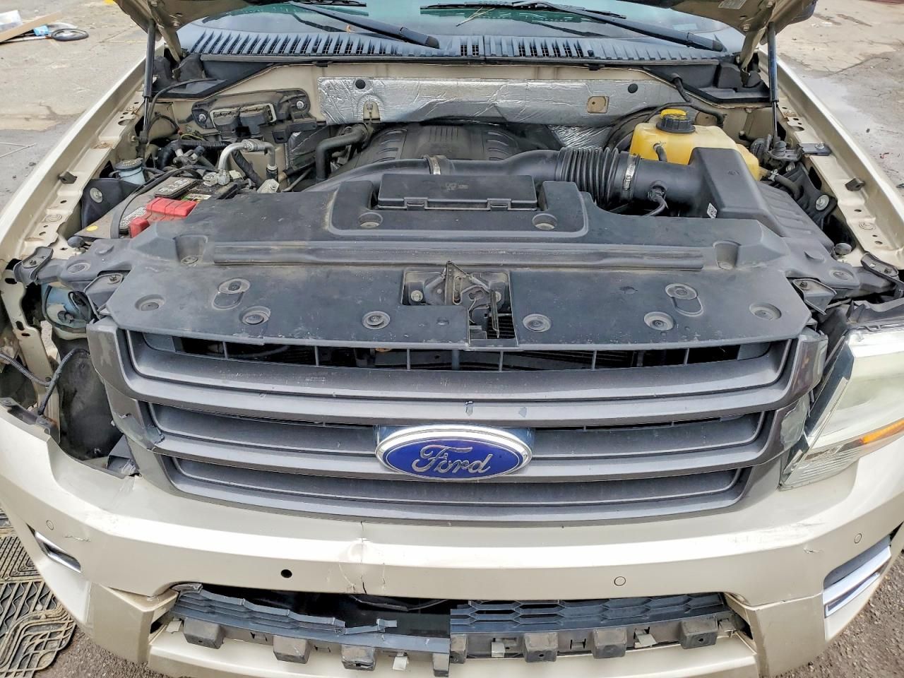 2017 Ford Expedition el Limited