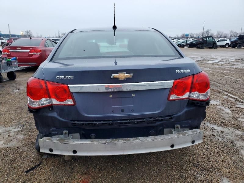 2014 Chevrolet Cruze ls
