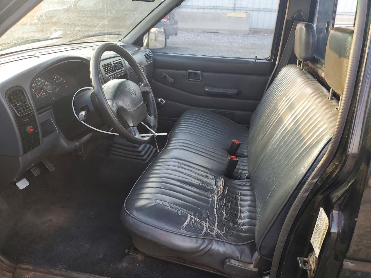 1996 Nissan Truck Base