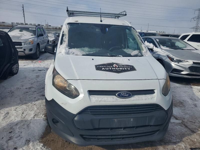 2015 Ford Transit Connect Delivery van