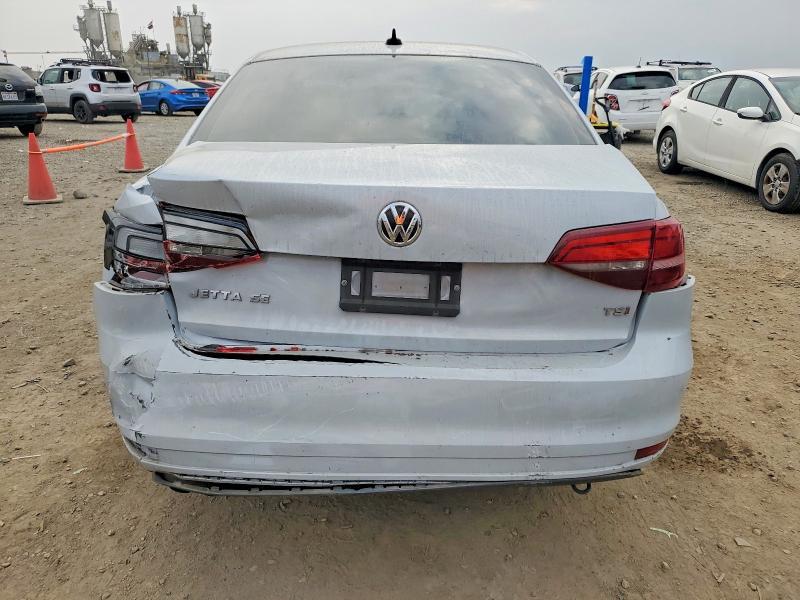 2017 Volkswagen Jetta se