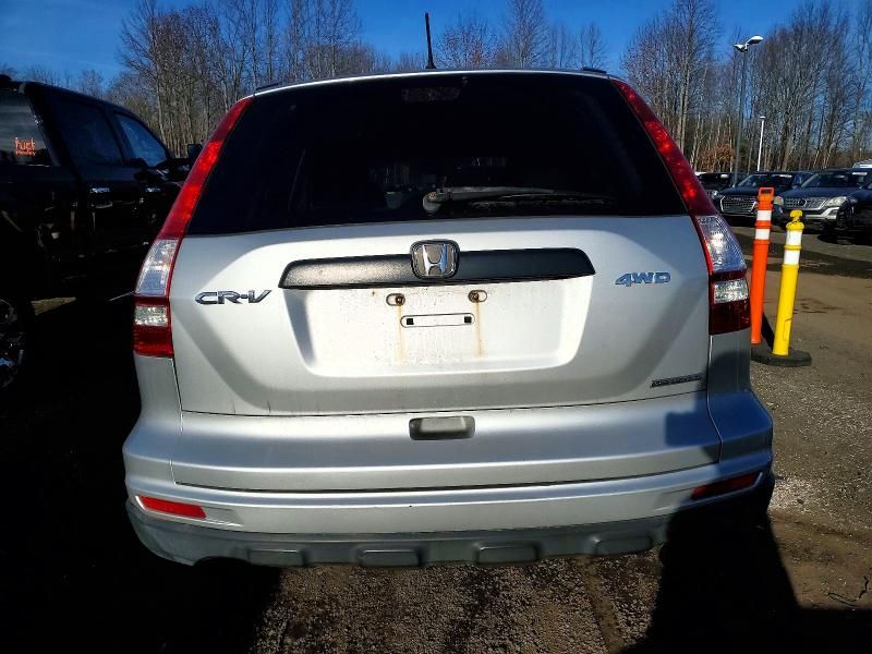 2011 Honda Cr-v se