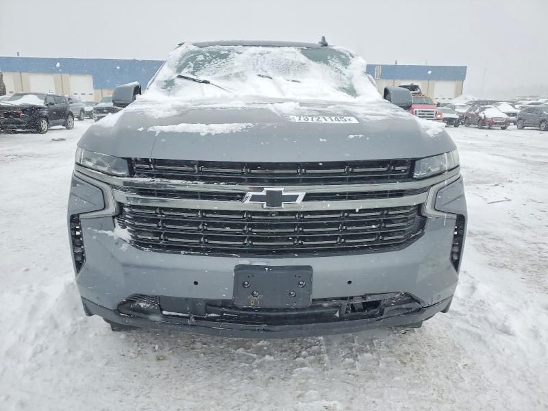 2022 Chevrolet Suburban K1500 rst