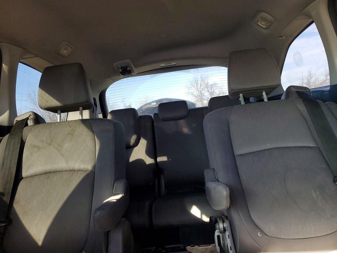 2019 Honda Odyssey ex