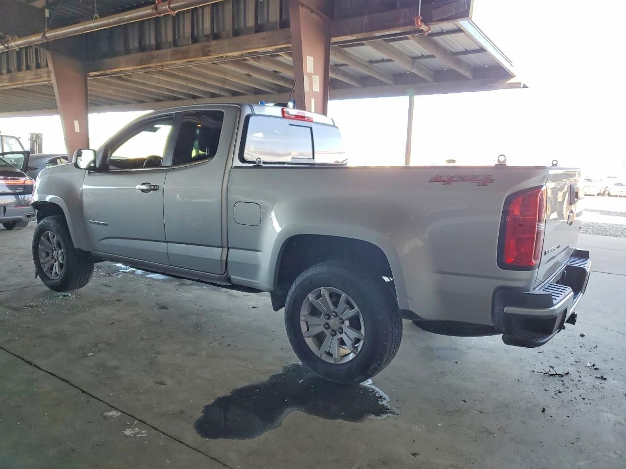 2019 Chevrolet Colorado lt