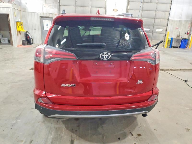2017 Toyota Rav4 se