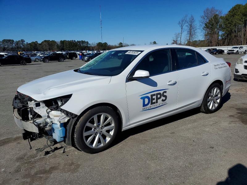 2015 Chevrolet Malibu 2LT