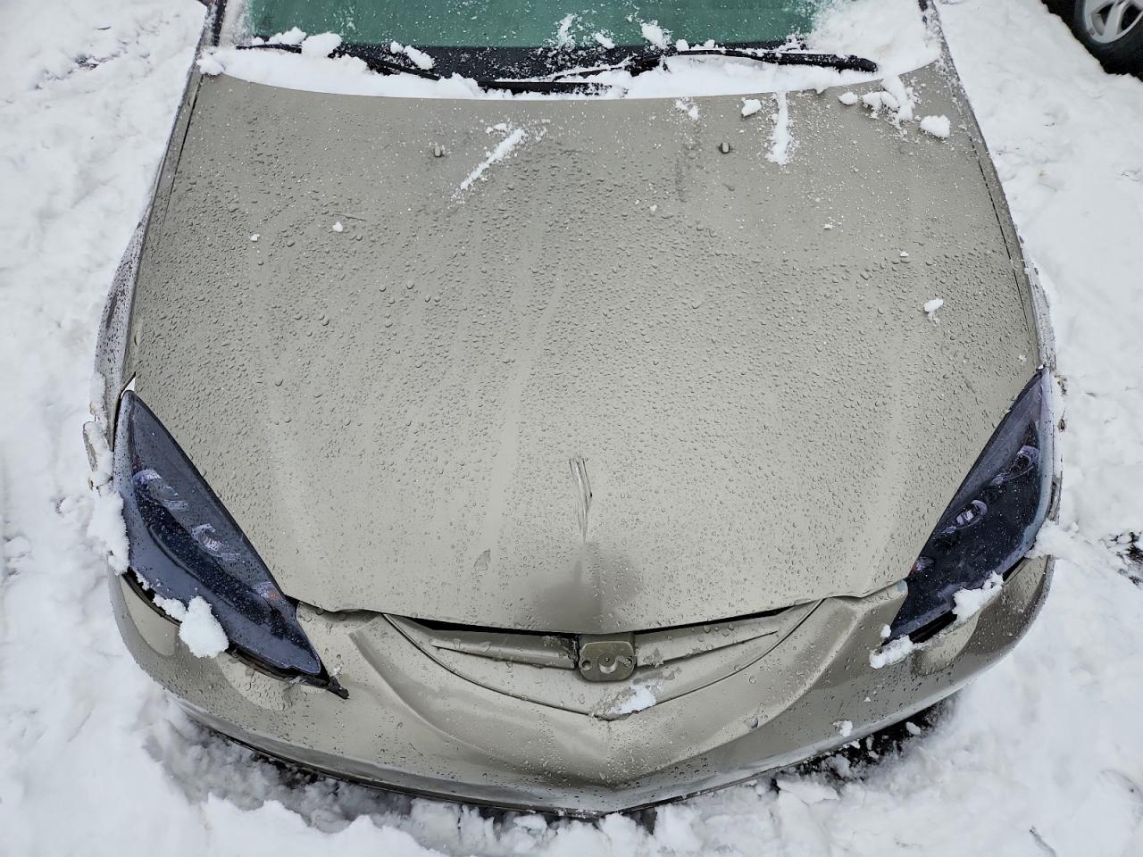 2003 Acura Rsx Type-s