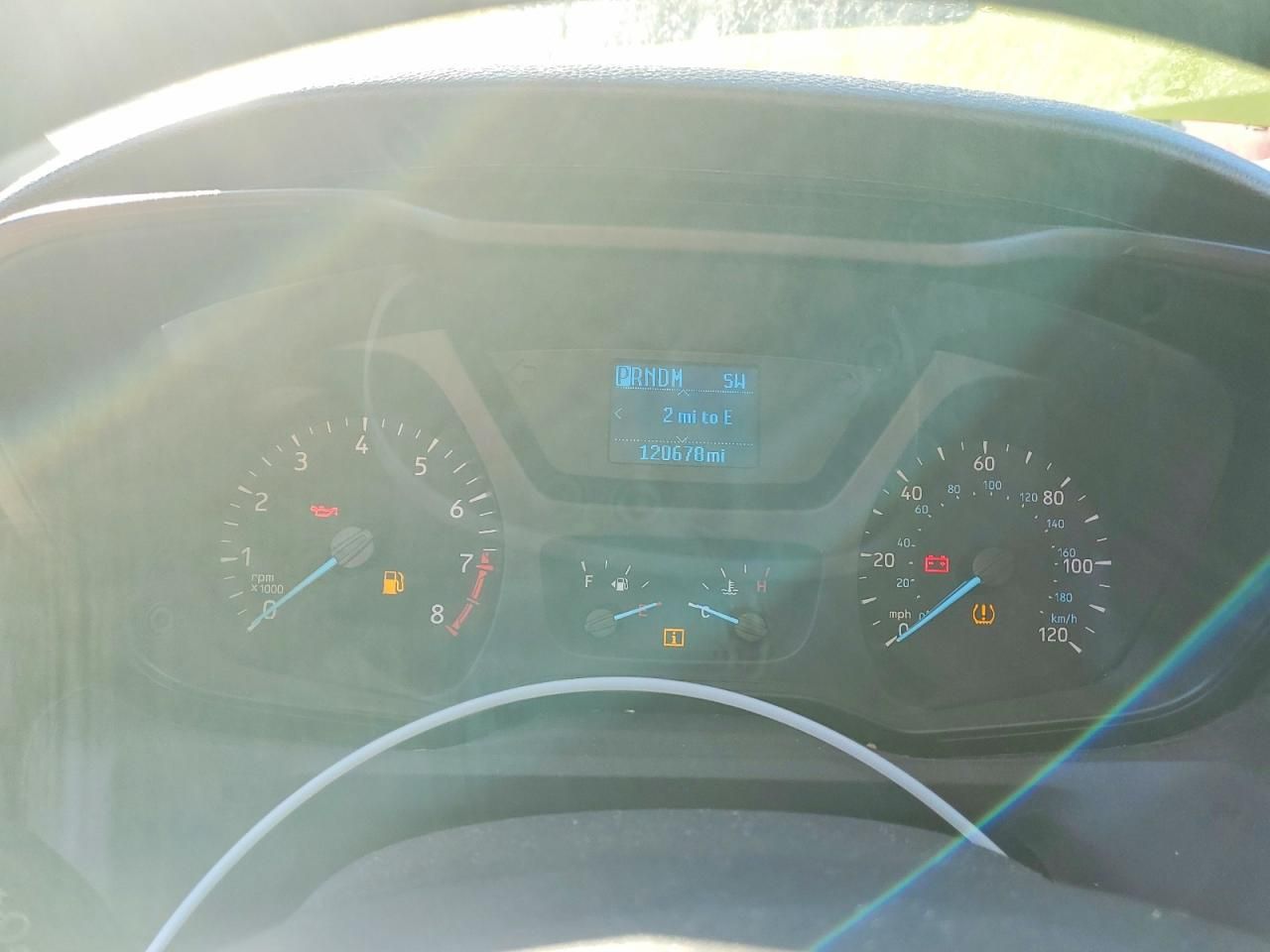 2019 Ford Transit T-150