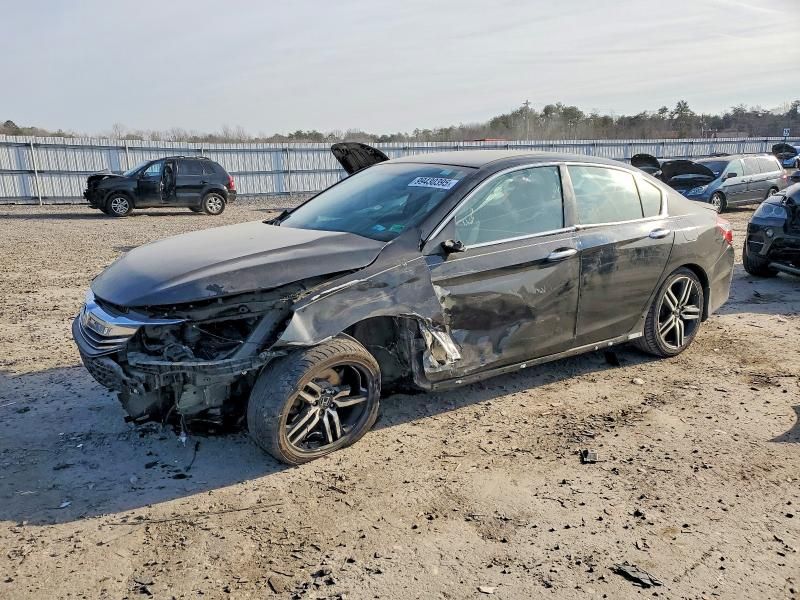 2016 Honda Accord Sport