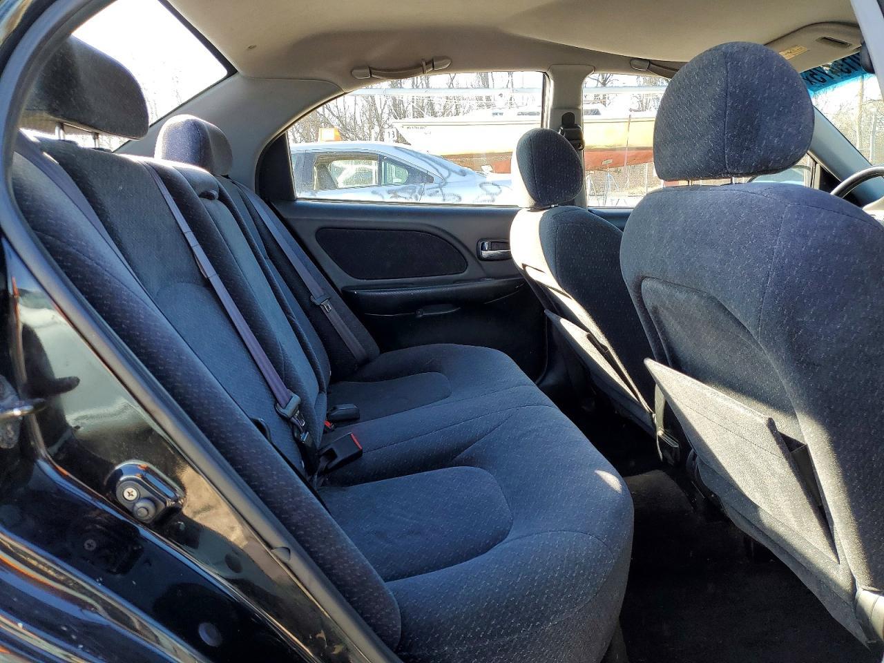 2002 Hyundai Sonata gl