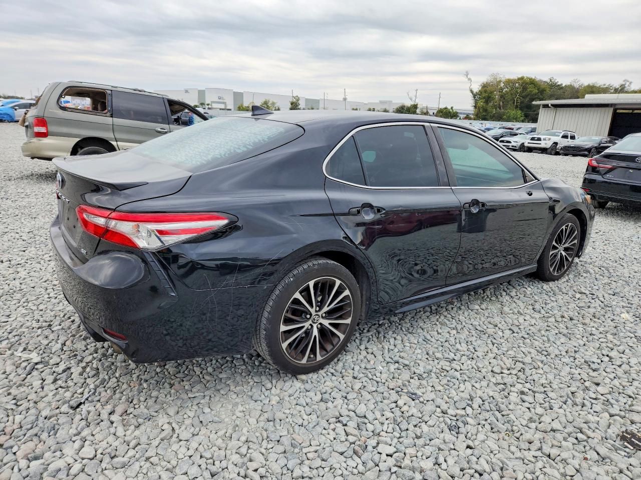 2019 Toyota Camry l