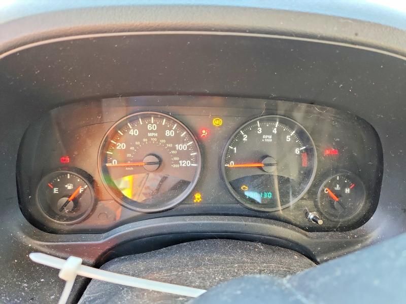 2012 Jeep Patriot Sport