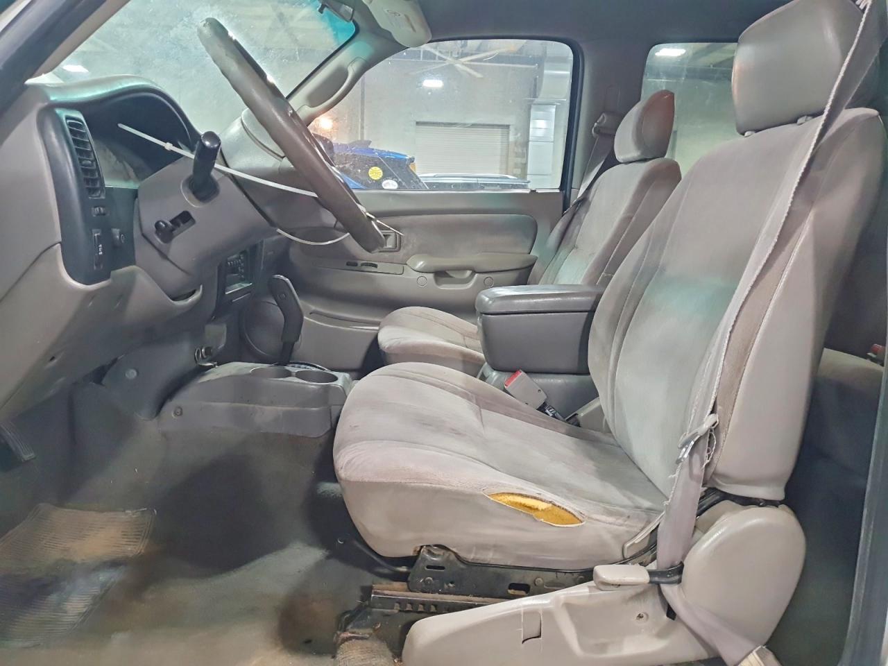 2002 Toyota Tacoma Double Cab Prerunner