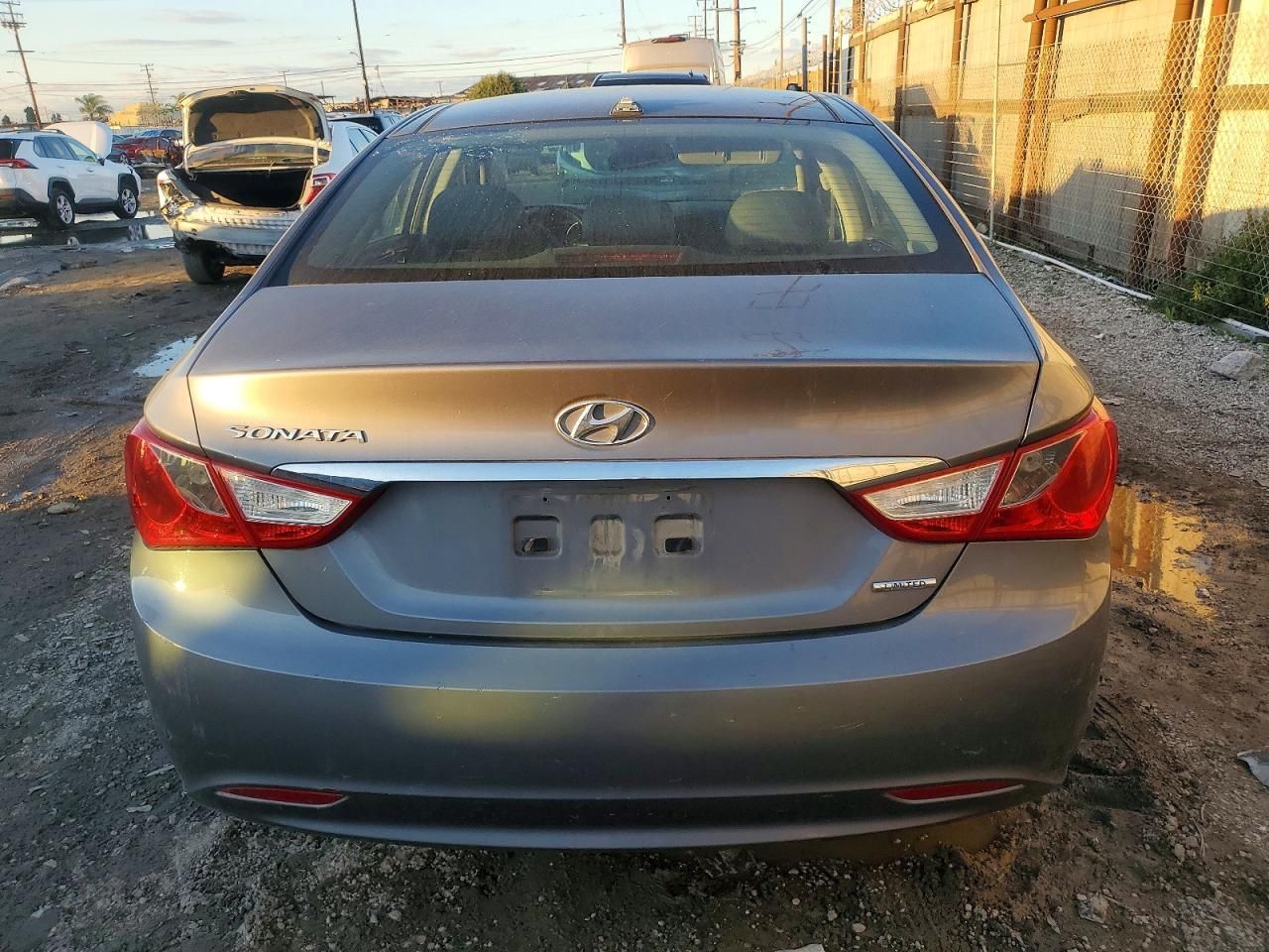 2012 Hyundai Sonata se